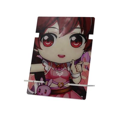 China Fashionable Custom Wholesale Anime Cartoon JOUNOVO Acrylic Monocle Holder for sale