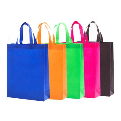 China Ecological; Reusable; Biodegradable Wholesale Promotional Recyclable Cloth Bag Custom Supermarket Grocery Eco Friendly Reusable Non Woven Packaging Shopping Bag for sale