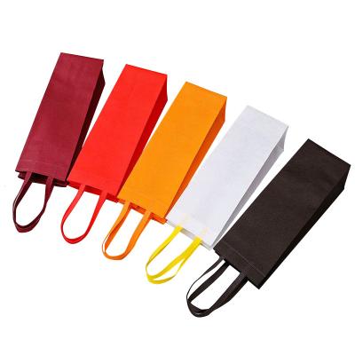 China Ecological; Reusable; Hot sale biodegradable bolsas ecologicas nonwoven reusable eco friendly shopping bag biodegradable with LOGO custom for sale