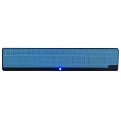 China estéreo prendido AUXILIAR 2,0 de Soundbar do orador do computador de 3.5mm para o PC Labtop à venda