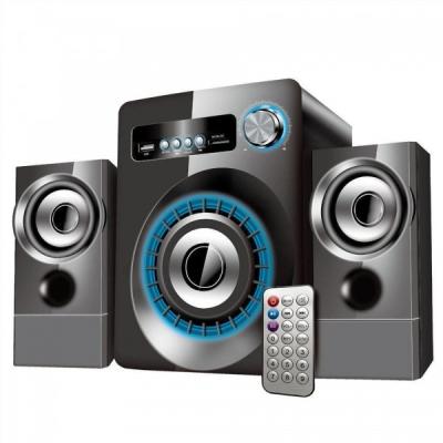 Chine 2.1 10w multimédia Rohs haut-parleur Bluetooth Subwoofer OEM à vendre