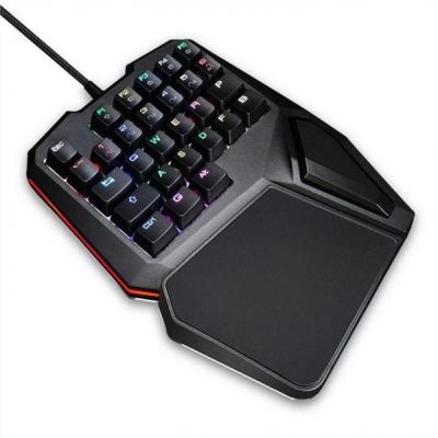 China Één Overhandigd Razer-Rang Stil Xbox-Gokkentoetsenbord RGB Luminescentie Te koop