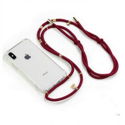 China Anti Shock Transparent PC TPU Bumper Case For Phone ODM for sale