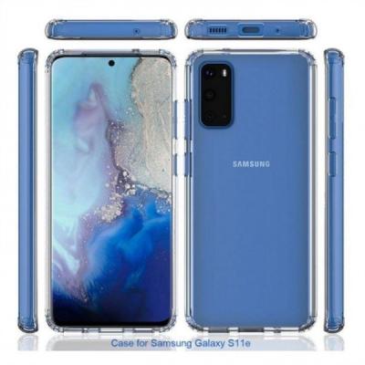 China HD-klare, kratzfeste Plexiglas-Acryl-TPU-Hülle für Mobiltelefone, stoßfeste Stoßstange zu verkaufen