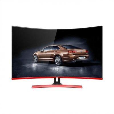 China Gebogen VA de Monitorfhd 60hz 144hz VGA Vertoning van 1080p 4k Te koop