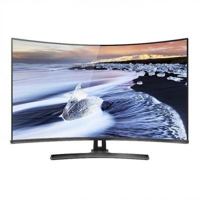 中国 39inch HDMIはTVが超1920x1080を細くするips FHDコンピュータ モニターを曲げた 販売のため