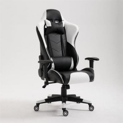 China ODM Wartel die de Ergonomische Stoel van het Gokkenbureau met Armsteunen doen leunen Te koop