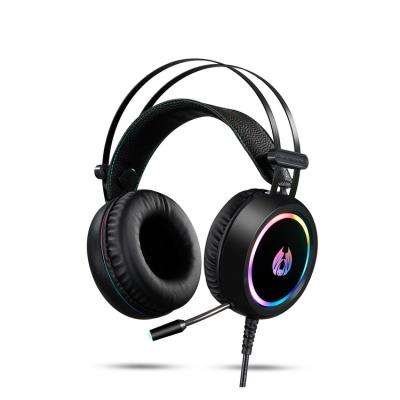 Китай Gaming 110DB Gaming Headphones PS4 RGB Playstation Headset с микрофоном продается