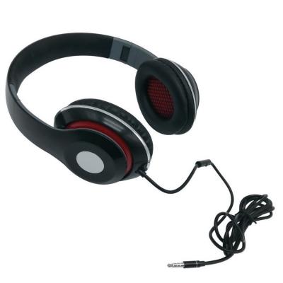 Cina Stereo Over Ear Audiophile 20Hz Cuffie per computer cablate per il gioco in vendita