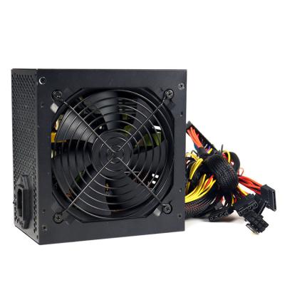 中国 ODM活動的なPFCの屈曲の賭博コンピュータPSU 600w 50Hz/60Hz 販売のため