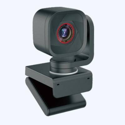 China 4K/30FPS Conferentie AI Webcam HFR60FPS@YUY1080P USB Webcam Voor Laptop En Desktop Computer Te koop