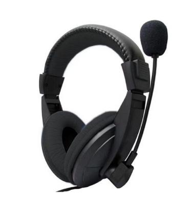 China Noise Cancelling Headset With Dual Connection Modes Simple Controls For Office Gaming for sale