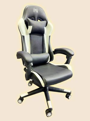 China High-End 100mm Gas Lift Gaming Chair With Multi-Function Mechanism For Long Gaming Sessions for sale