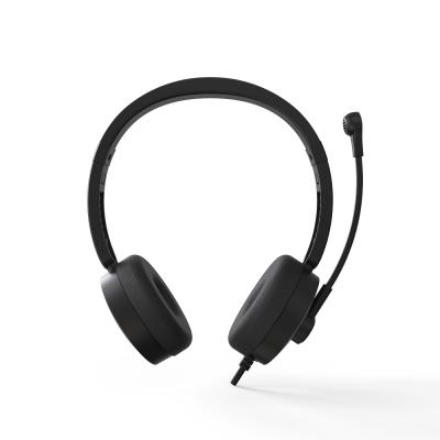 China Artshow Noise-Cancelling Wired Headset Blocks Out Noise For Immersive Sound In Meetings Work Or Gaming for sale