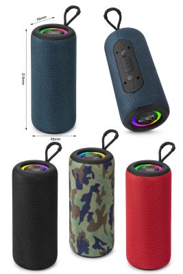 Chine haut-parleur Bluetooth Hi-Fi portable de 10 W fournissant un son clair pour un projecteur de télévision ou un téléphone portable à vendre