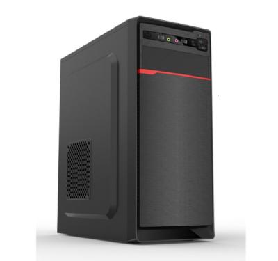 中国 コンピュータケース ATX マイクロ ATX と ITX マザーボードを7つの拡張スロットでサポート 1つのHDDと2つのSSDのインストールをサポート 販売のため