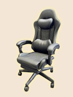 China High-end Gaming Chair With Ergonomic Design Adjustable Parts Comfortable Materials For Top-tier Gaming Experiences for sale