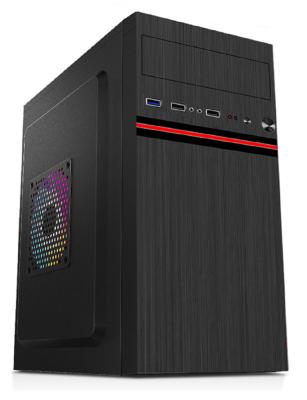 China Supports ATX Micro ATX And Mini ATX Motherboards Computer Case With Efficient Heat Dissipation Compatible With Cases Holding 2 HDDs And 3 SSDs for sale