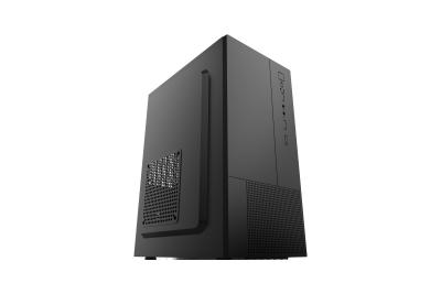 Cina Cassa Micro ATX compatta con ampio spazio interno ad un prezzo accessibile. in vendita