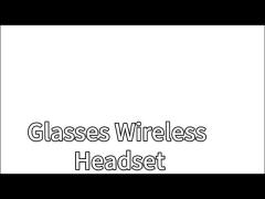 Glasses Wireless Headset