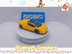 portable 10w hi-fi bluetooth speaker delivering powerful crystal clear sound for cellphone tv laptop