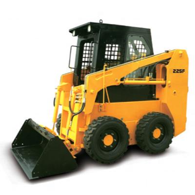 China Building Material Shops Better Price Advantage 225H Operating weight 1260-2200 kg Type Power shift loader for sale