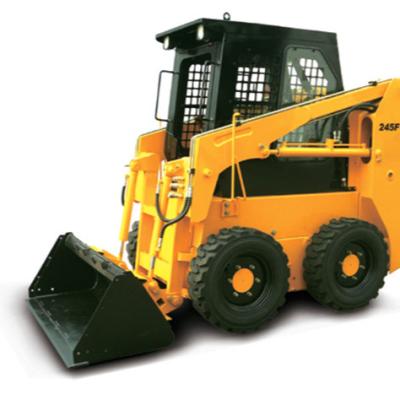 China Building Material Shops Skillful Manufacture 245F Operating weight 2200kg Bucket capacity 0.25m3 for sale