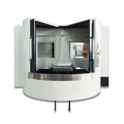 China Machinery Repair Shops Competitive Price DL63S horizontal machining center excellent fast response characteristics for sale