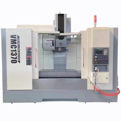 China Machinery Repair Shops Factory Direct VMC1370 Mechanical  Number of workbench 1 Customization for sale