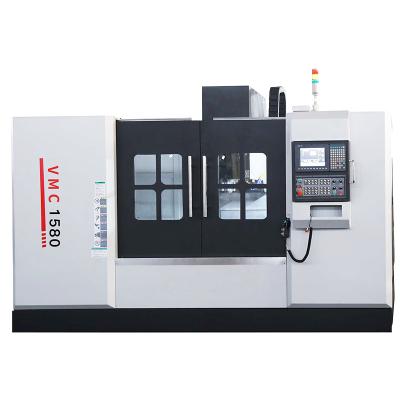 China Machinery Repair Shops Reliable Quality VMC1580 Spindle speed 6000 Spindle power18.5kw for sale