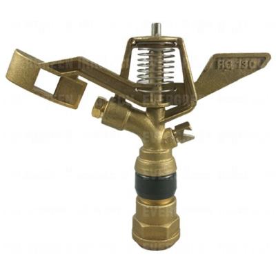 China Agriculture Brass Irrigation Impact Sprinkler for sale