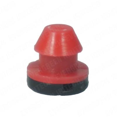 China Plastic Drip Irrigation System Plastic Knob PC Drip Device for sale