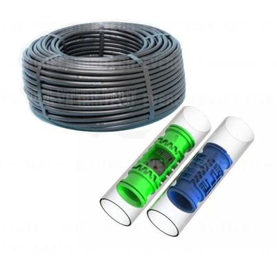 China High Quality Plastic PE Pressure Compensating Drip Hose For Irrigation System for sale