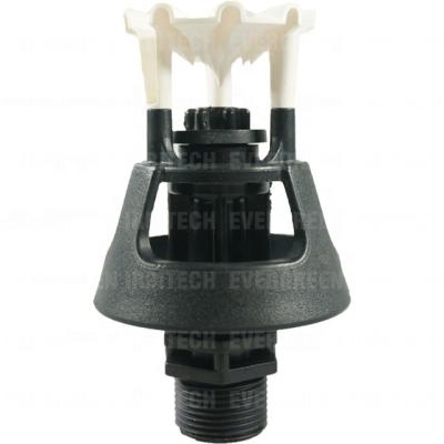 China Irrigation System Middle Angle Nylon Sprinkler for sale