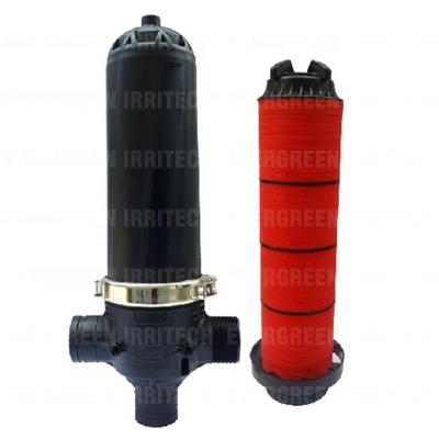 China Agriculture Irrigation System Plastic Disc Filter for sale