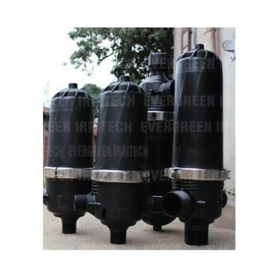 China 3inch drip irrigation plastic filter similar to azud for sale