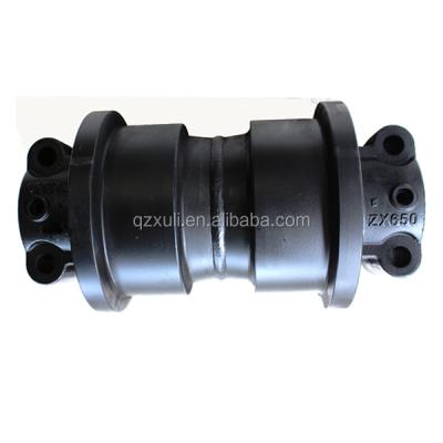 China Machinery Repair Shops Mini Excavator Parts EX650 Excavator Track Roller Factory for sale