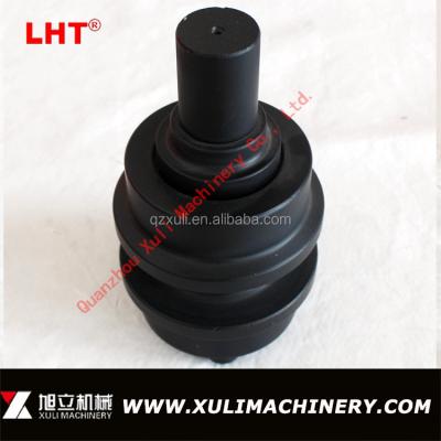 China Hyundai R220 Excavator Spare Parts Carrier Roller For Hyundai R220 Machine for sale