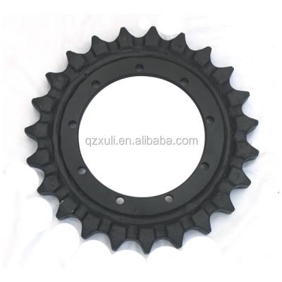 China Machinery Repair Shops Excavator Undercarriage Part Quanzhou Machinery Spare Part, Sprocket, Segment Group YB37 for sale