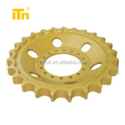 China Machinery Repair Shops Machinery Parts, Bulldozer Parts, D31 Sprocket, Ring Group for sale