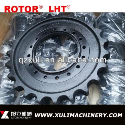 China Excavator Sprocket UH081, UH007, UH070, UH063 UH081 for sale