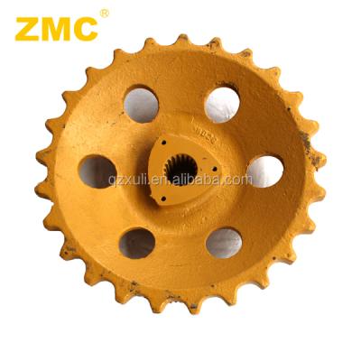 China Machinery repair shops bulldozer undercarriage part, quanzhouxuli machinery, sprocket, ring group for BD2G for sale