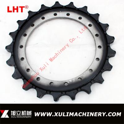 China Kobelco SK07N2 Excavator Spare Part Sprocket For Japanese Excavator SK07N2 for sale