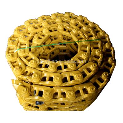 China D6N machinery repair shops track link, track chain, bulldozer undercaiirage part for sale