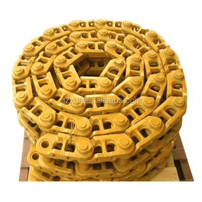 China D6H Machinery Repair Shops Bulldozer And Excavator Undercarriage Parts Track Chain for sale