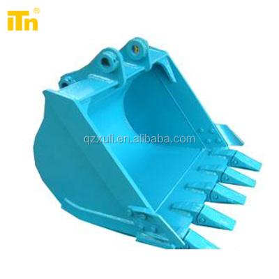 China Repair shops of excavator and bulldozer bucket machines for sale