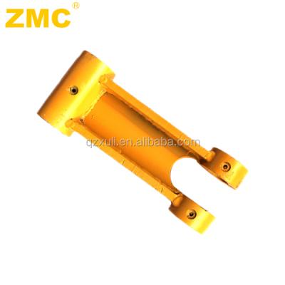 China machine repair shops machine parts excavator bucket link sh60 model for zmc brand with high quality for sale