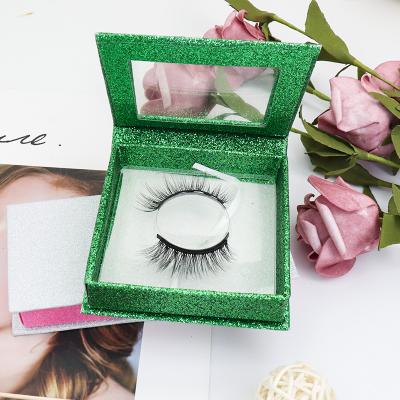 China Natural Eyelashes Lashes Mink Lashes Mink Lashes Handicraft Fake 3D 100% Real Mink Fur Eyelashes for sale