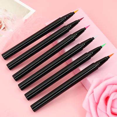 China Wholesale New Design Private Label Adhesive Eyeliner Glue Pen Waterproof For Eyelashes for sale