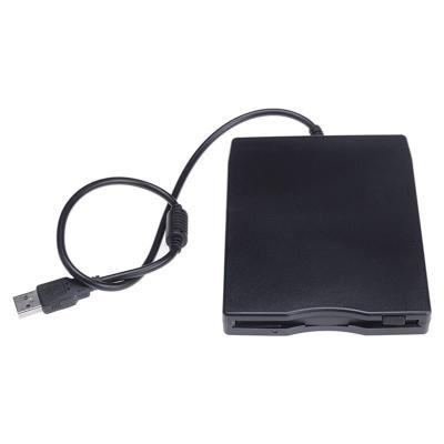 China Portable 1.44 Mb Floppy Disk Drive Computer 3.5 ABS Notebook USB DriveUSB External Floppy Disk Drive for sale